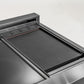 Induction Hardware Luxury Series Orion Edition 60-Inch 10.2 Cu. Ft. Double Oven Induction Range with Griddle, Self-Cleaning, Black Stainless Steel with Gold Accents, S-IR60-BS-ORION