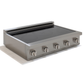 Induction Hardware 36" Induction Rangetop, 5-Zone, Stainless Steel, IRT36-SS