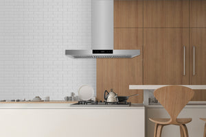Hauslane Island Range Hood IS-710