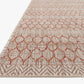 Loloi Isle IE-01 Beige / Rust area rug - image 2