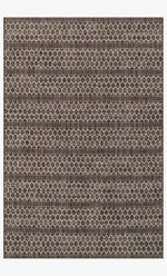 Loloi Isle IE-01 Black / Grey area rug - image 1