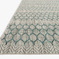 Loloi Isle IE-01 Grey / Teal area rug - image 2