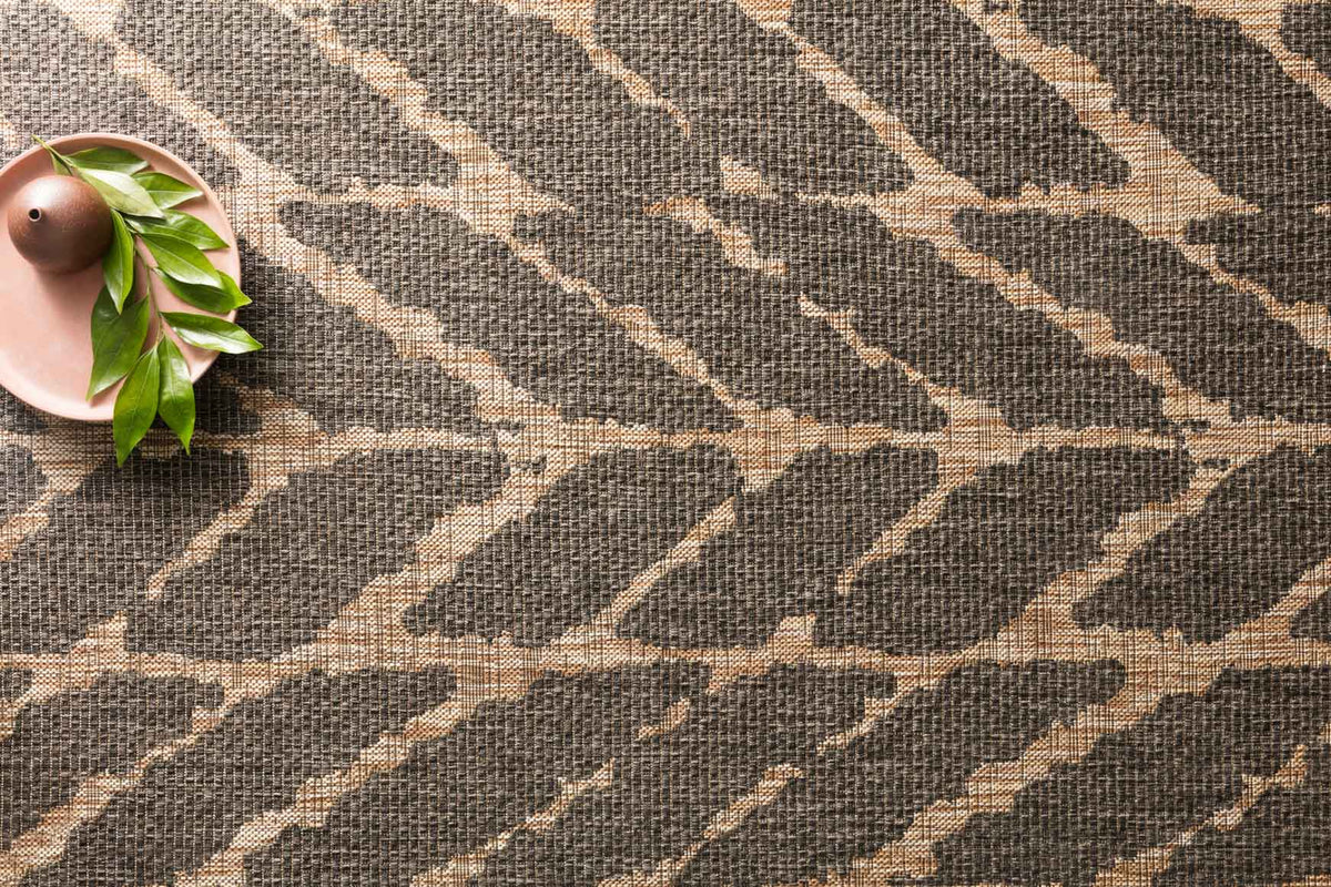 Loloi Isle IE-02 Charcoal / Mocha area rug - image 2
