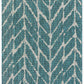 Loloi Isle IE-02 Teal / Grey area rug - image 1