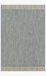 Loloi Isle IE-03 Grey / Blue area rug - image 1