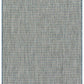Loloi Isle IE-03 Grey / Blue area rug - image 1