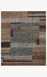 Loloi Issey ISY-03 Apricot / Multi area rug - image 1