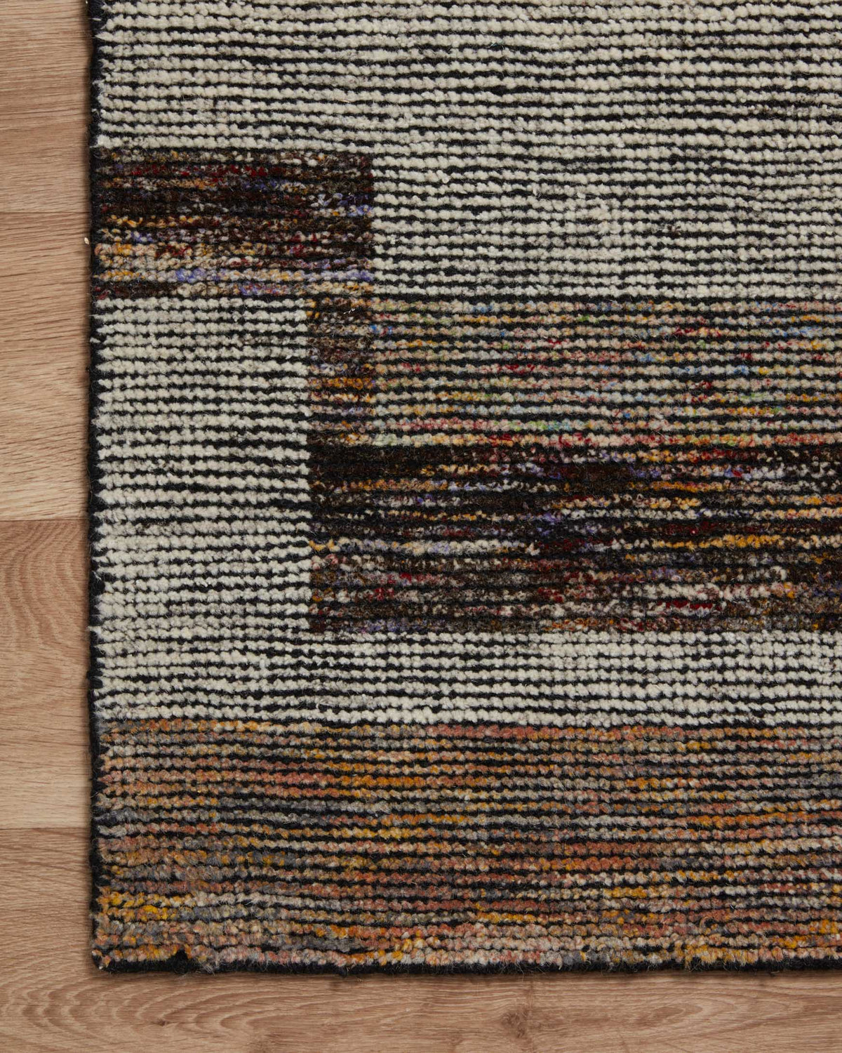 Loloi Issey ISY-03 Apricot / Multi area rug - image 3