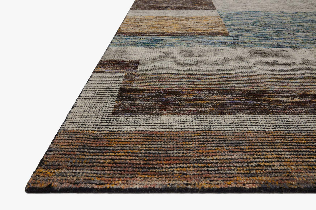 Loloi Issey ISY-03 Apricot / Multi area rug - image 2