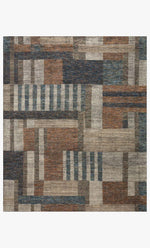 Loloi Issey ISY-04 Denim / Multi area rug - image 1