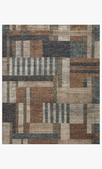 Loloi Issey ISY-04 Denim / Multi area rug - image 1