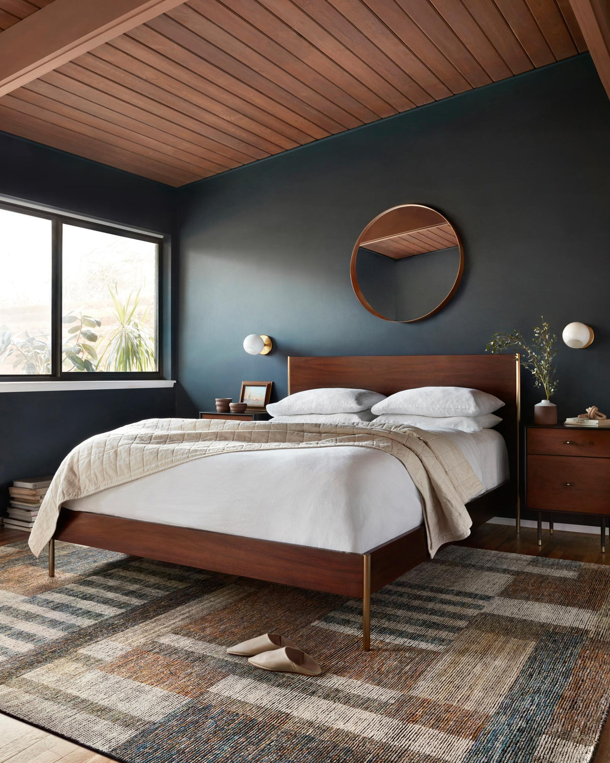 Loloi Issey ISY-04 Denim / Multi area rug - image 2