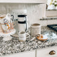 Ratio Six Coffee Maker in White
