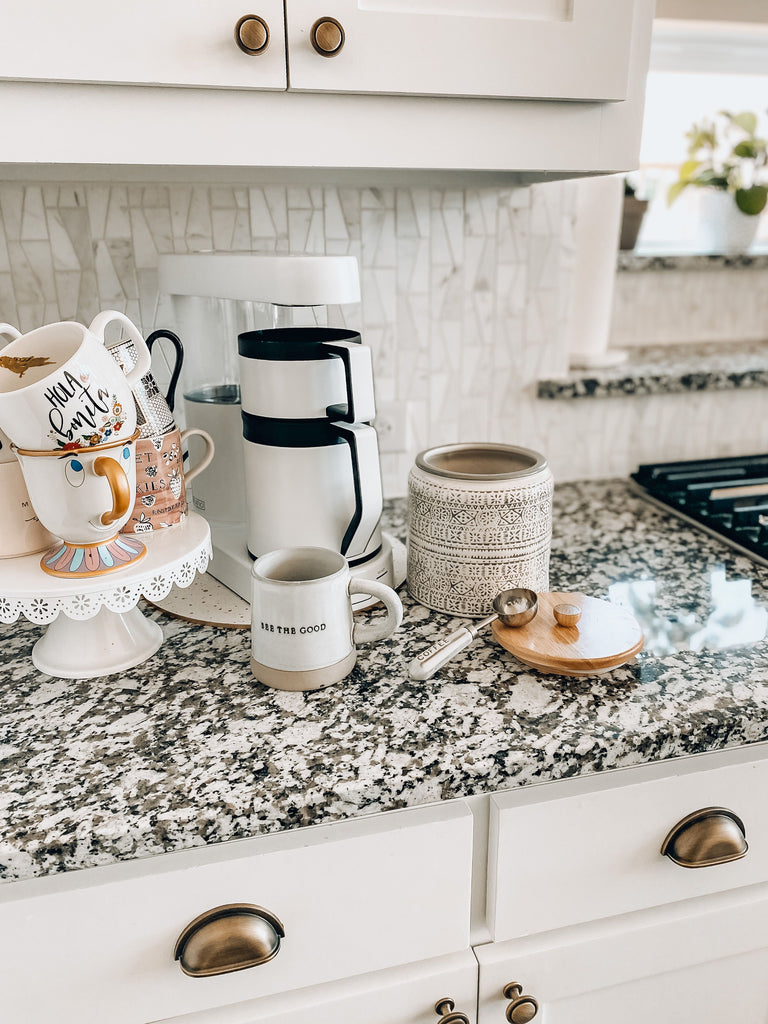 Ratio Six Coffee Maker in White