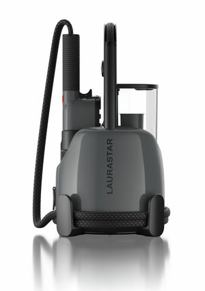 Laurastar Izzi Plus Steam Iron in Gray