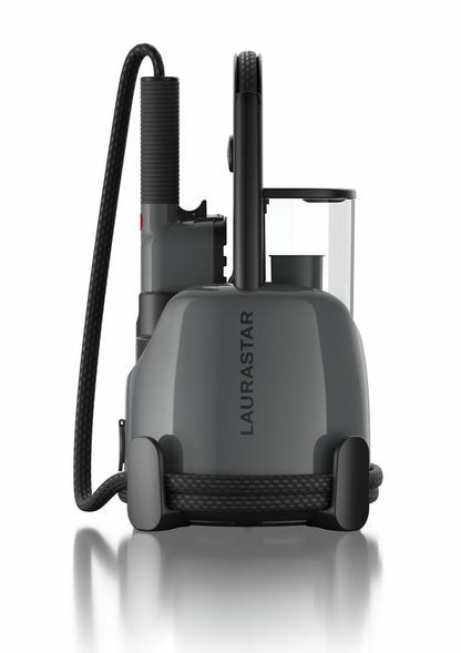 Laurastar Izzi Plus Steam Iron in Gray