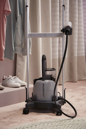 Laurastar Izzi Steam Cart (Steam Iron Not Included)