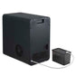 FORNO Sferico 11" Compact Ice Ball Maker in Black, FIMFS7352-11BLK