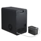 FORNO Sferico 11" Compact Ice Ball Maker in Black, FIMFS7352-11BLK