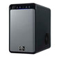 FORNO Sferico 11" Compact Ice Ball Maker in Black, FIMFS7352-11BLK