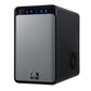 FORNO Sferico 11" Compact Ice Ball Maker in Black, FIMFS7352-11BLK