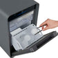 FORNO Sferico 11" Compact Ice Ball Maker in Stainless Steel, FIMFS7352-11S