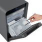FORNO Sferico 11" Compact Ice Ball Maker in Stainless Steel, FIMFS7352-11S