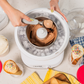 Ice Cream Maker Attachment