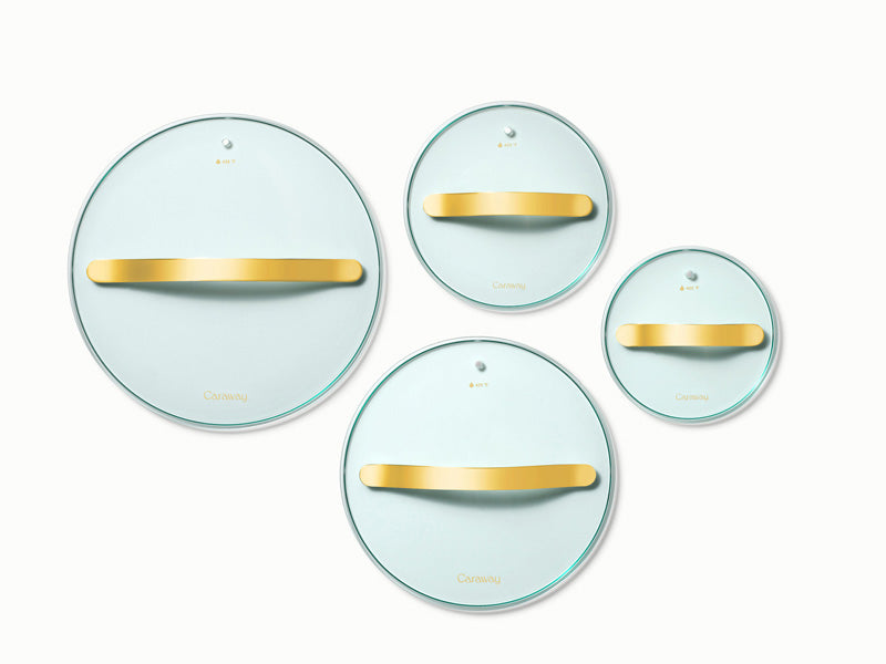 Caraway Glass Lids - Thumbnail 2