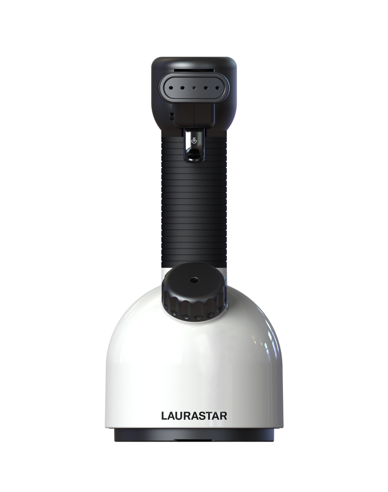 Laurastar Iggi Handheld Steamer in Pure White
