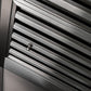 Induction Hardware 36" Professional Outdoor Range Hood, 1800 CFM, Stainless Steel, RH-OUTDR-36