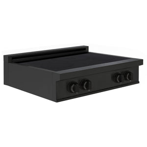 Induction Hardware 30" Induction Rangetop, 4-Zone, Orion Gold, IRT30-BS-ORION