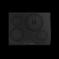 Induction Hardware 30" LED Induction Drop-In Cooktop, 4-Zone, ID-PRO-30
