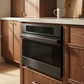 Induction Hardware 24-Inch Smart Drawer Microwave, Black Stainless Steel, MWD-24-BS