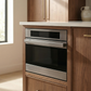 Induction Hardware 24-Inch Smart Drawer Microwave, Stainless Steel, MWD-24-SS