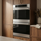 Induction Hardware 30-Inch Double Wall Oven, Stainless Steel, WO-D-30-SS