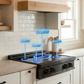 Induction Hardware 30" Induction Rangetop, 4-Zone, Orion Gold, IRT30-BS-ORION