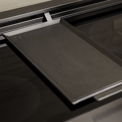 Induction Hardware Carbon Steel Induction Griddle Plate