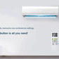 BHI 12,000 BTU 19 SEER 2 Ductless Mini Split Air Conditioner with Heat Pump 230-Volt, 16.4ft/25ft lineset