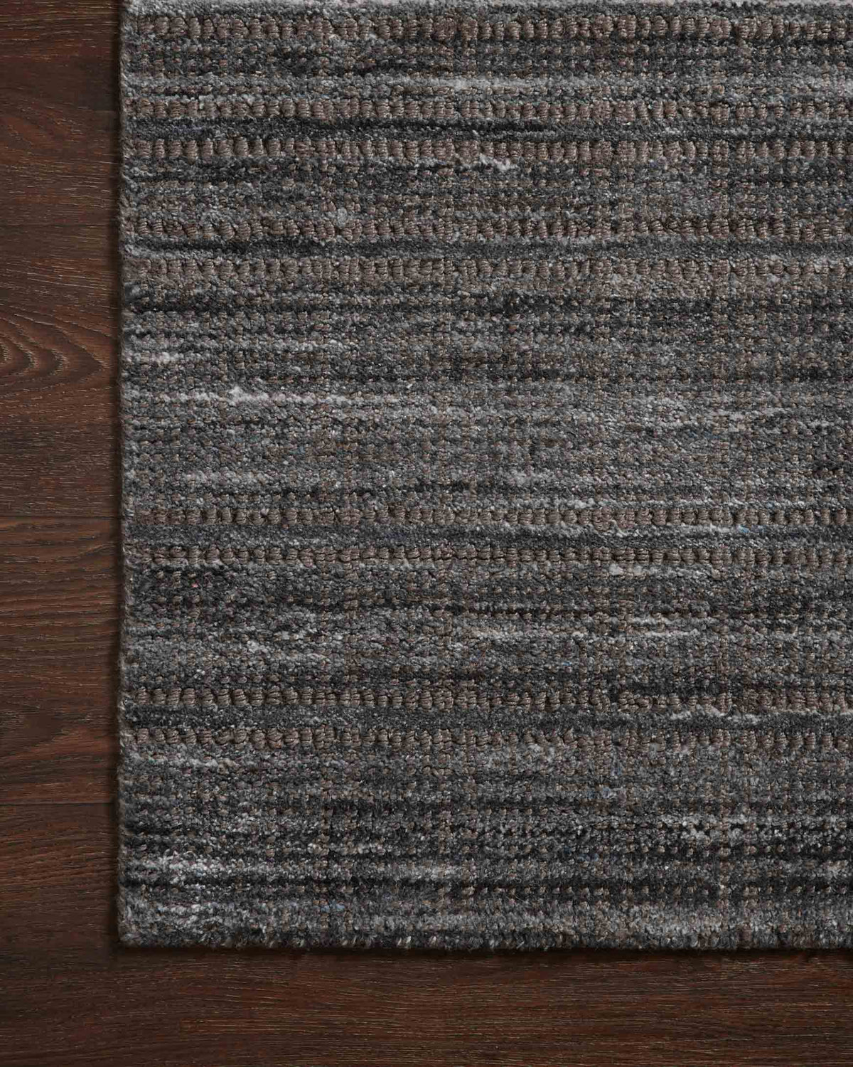 Loloi Jamie JEM-01 Graphite / Charcoal area rug - image 3
