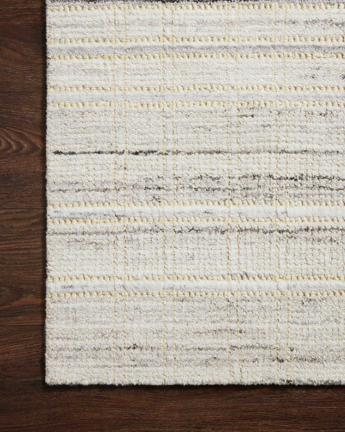 Loloi Jamie JEM-01 Ivory / Dove area rug - image 3