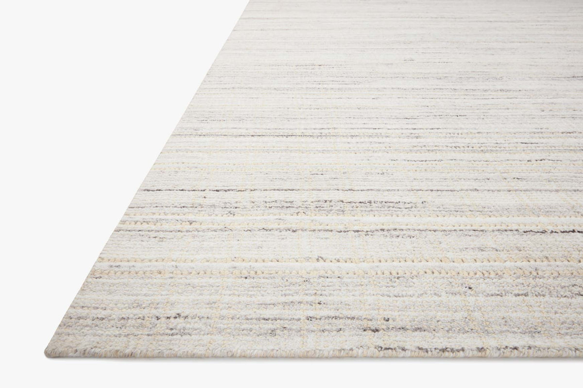 Loloi Jamie JEM-01 Ivory / Dove area rug - image 2