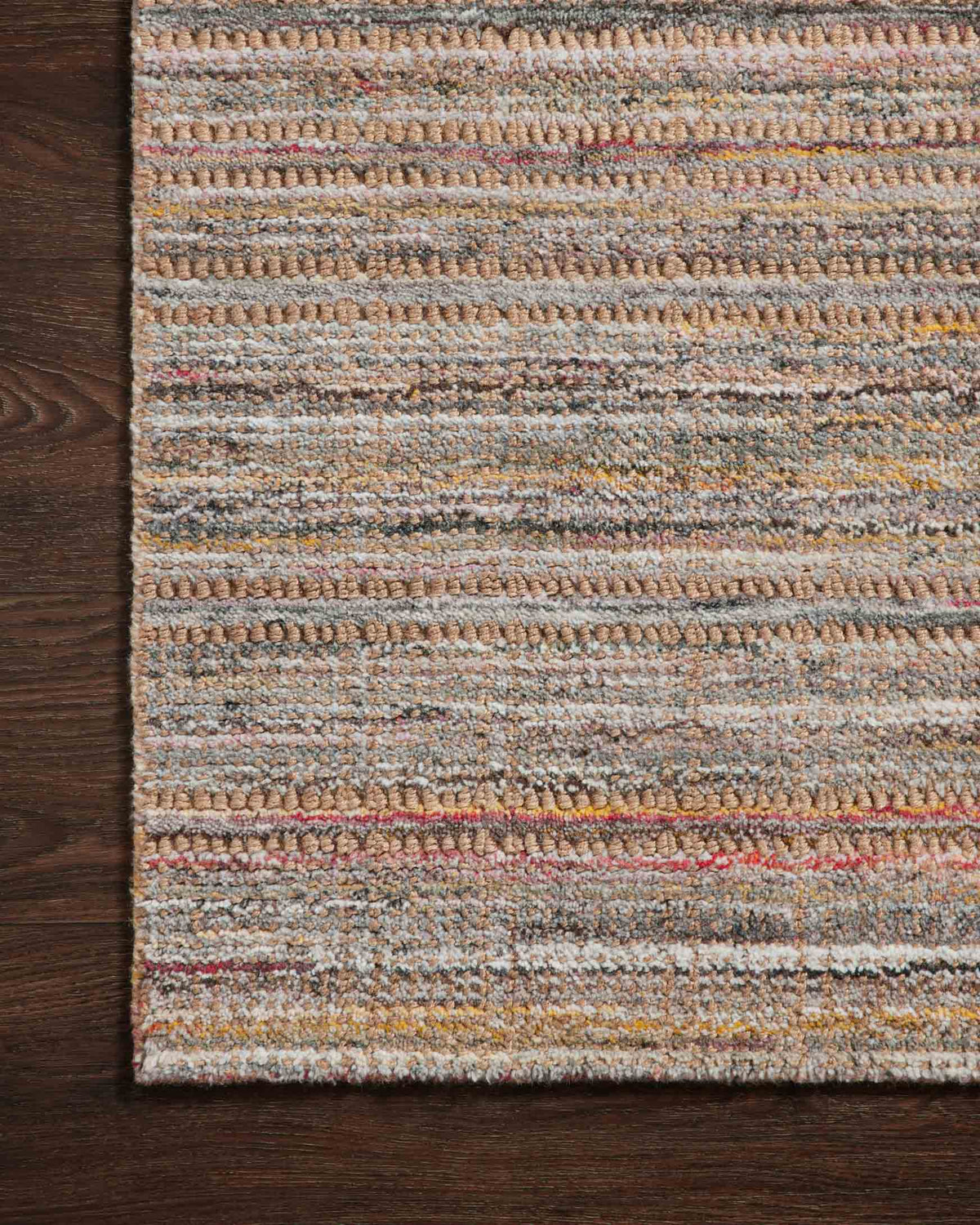 Loloi Jamie JEM-01 Natural / Multi area rug - image 3