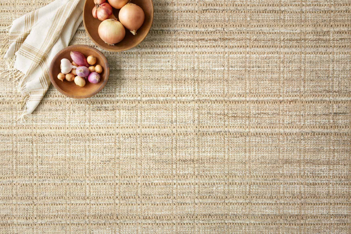 Loloi Jamie JEM-01 Natural / Sand area rug - image 3