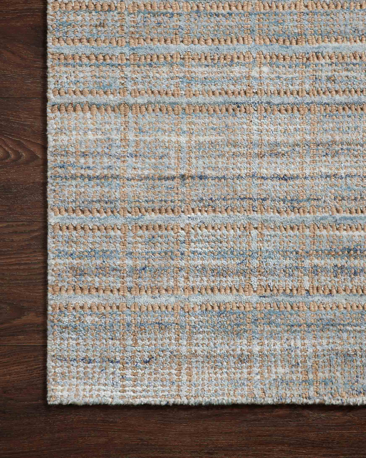 Loloi Jamie JEM-01 Natural / Sky area rug - image 3