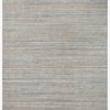 Loloi Jamie Collection Hand Loomed Transitional Area Rug JEM-01 - Natural / Sky
