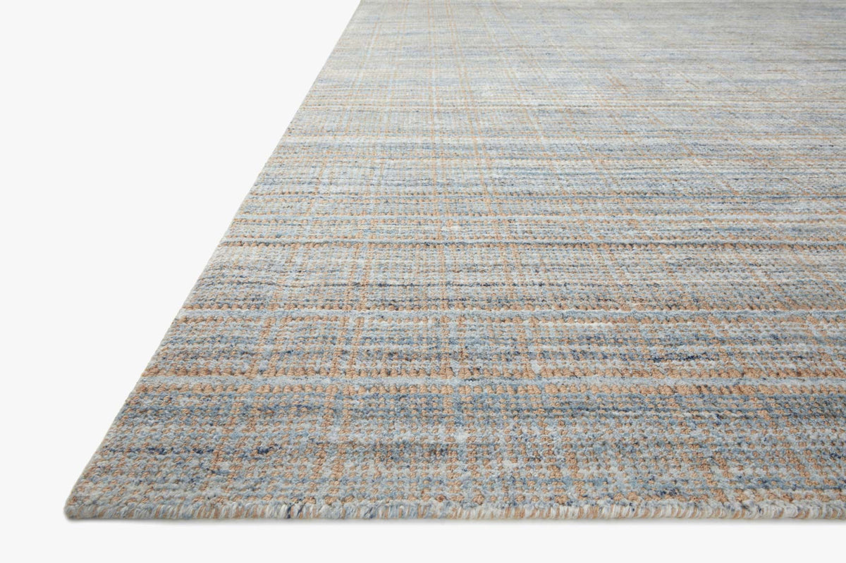 Loloi Jamie JEM-01 Natural / Sky area rug - image 2