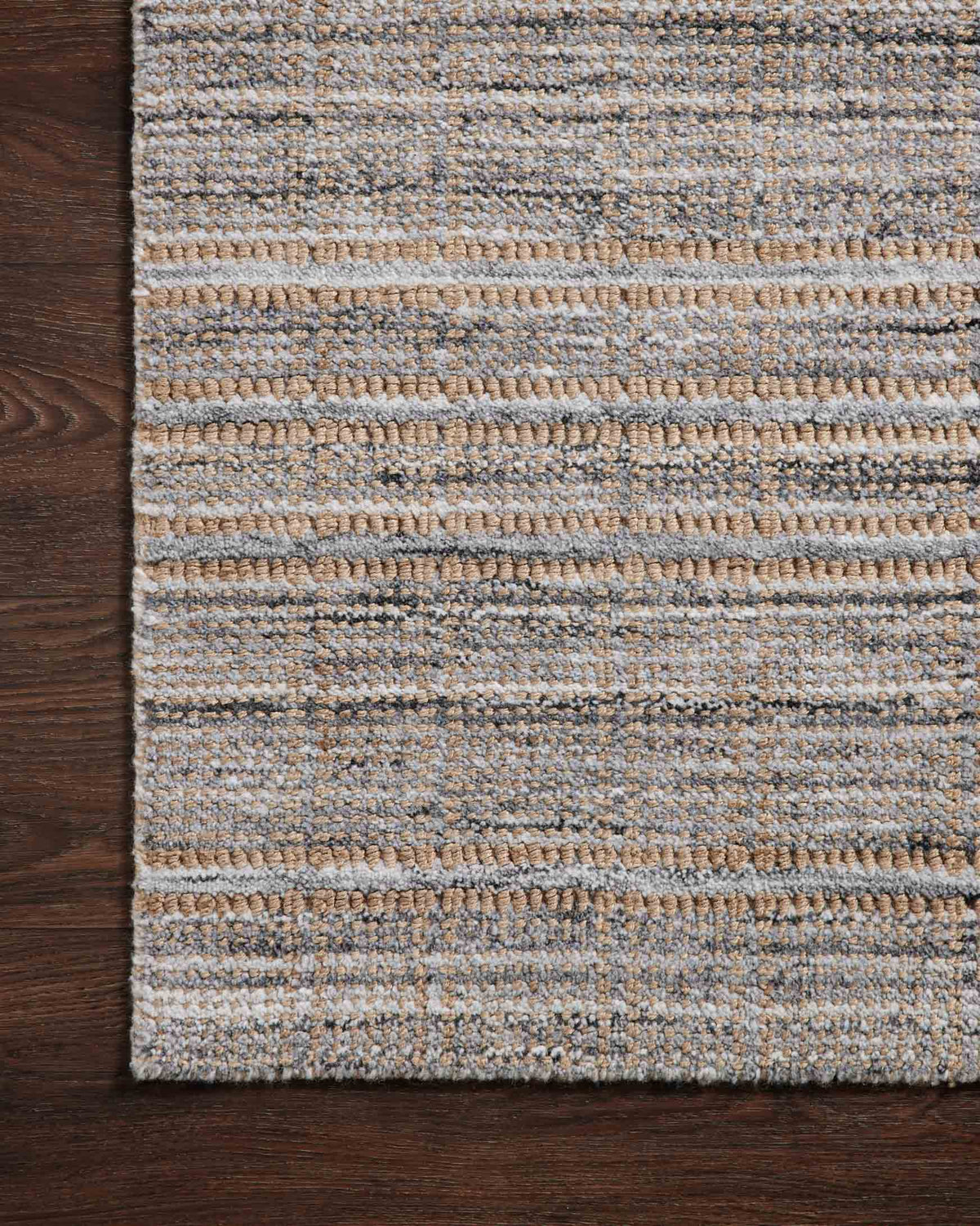 Loloi Jamie JEM-01 Natural / Slate area rug - image 3