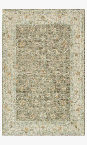 Loloi Julian JI-02 Taupe / Sand area rug - image 1