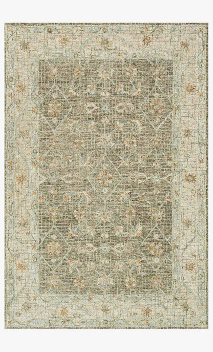 Loloi Julian JI-02 Taupe / Sand area rug - image 1
